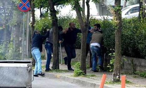 Sopalılar 1 Mayıs'ta yine sahnede