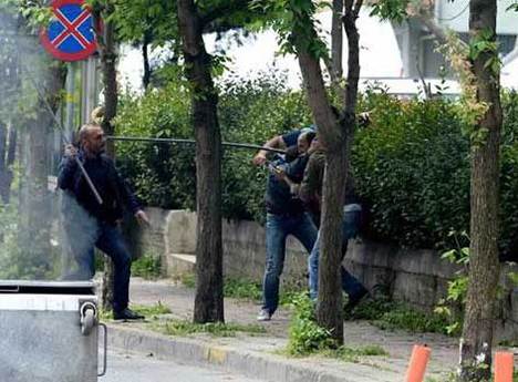 Sopalılar 1 Mayıs'ta yine sahnede