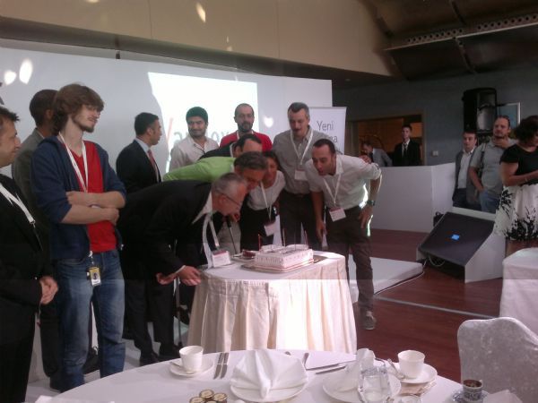 Yandex 1 yaşında!