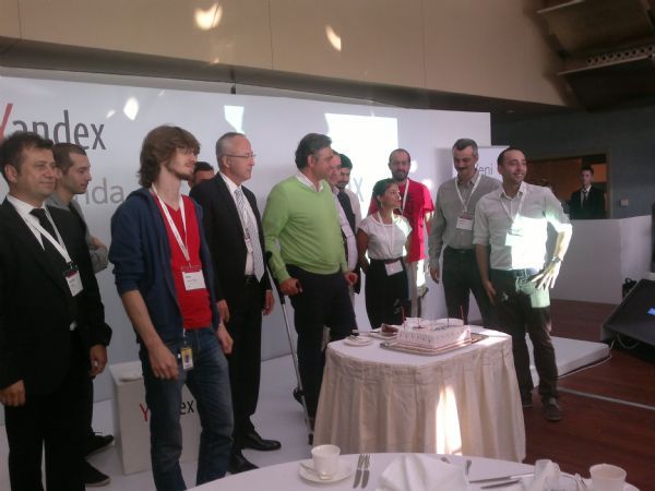 Yandex 1 yaşında!