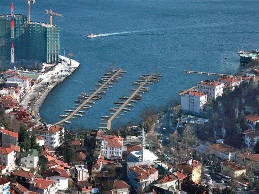 İstanbul Megaprojesine kavuşuyor