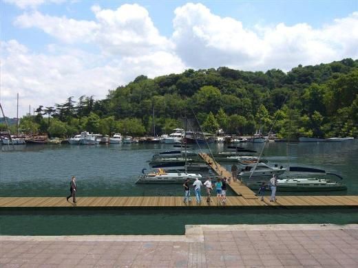 İstanbul Megaprojesine kavuşuyor