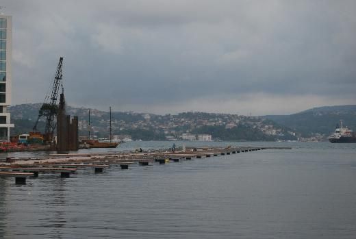 İstanbul Megaprojesine kavuşuyor