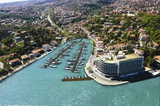 İstanbul Megaprojesine kavuşuyor