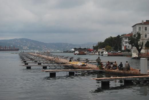 İstanbul Megaprojesine kavuşuyor