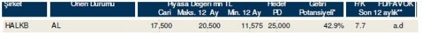 85 hisselik dev analiz
