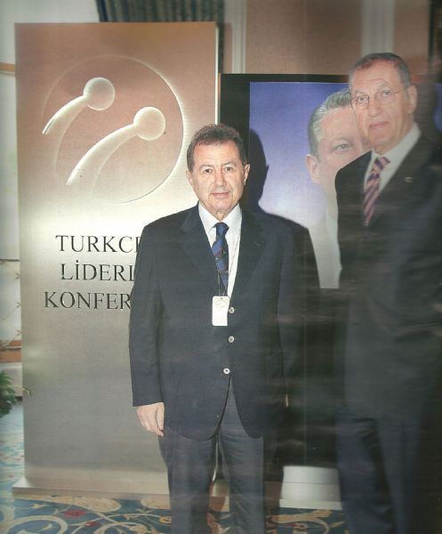 İş dünyasının liderleri Al Gore ile buluştu