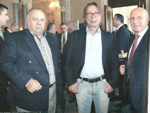 İş dünyasının liderleri Al Gore ile buluştu