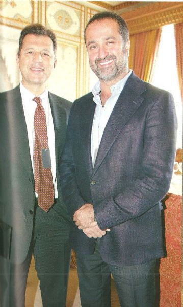 İş dünyasının liderleri Al Gore ile buluştu