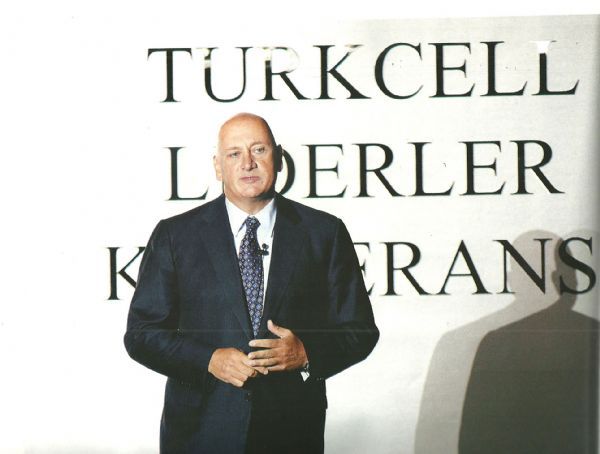 İş dünyasının liderleri Al Gore ile buluştu