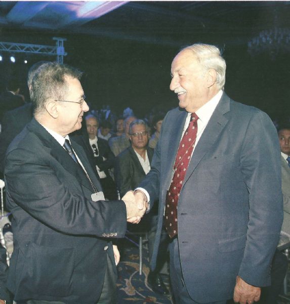 İş dünyasının liderleri Al Gore ile buluştu
