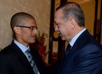 ''Yine görüşeceğiz tamam mı''