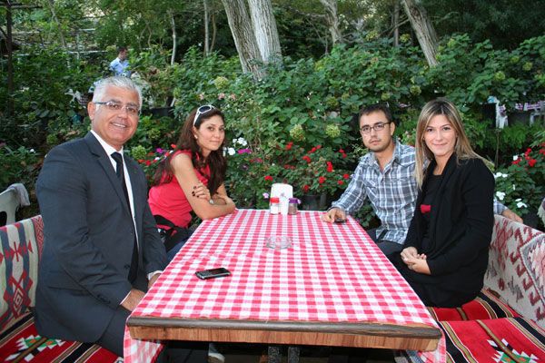 Dev projede imzalar atıldı