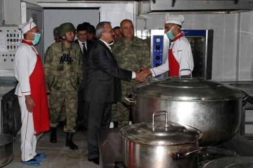 İşte TOKİ'nin 'kale'kolları