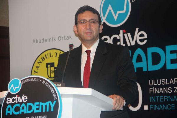 Active ACADEMY 10. Uluslararası Finans Zirvesi