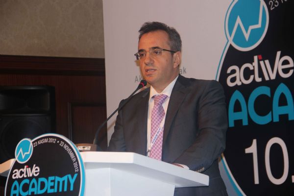 Active ACADEMY 10. Uluslararası Finans Zirvesi