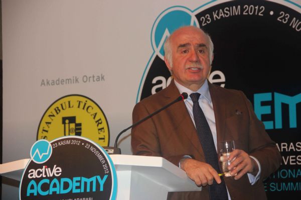 Active ACADEMY 10. Uluslararası Finans Zirvesi