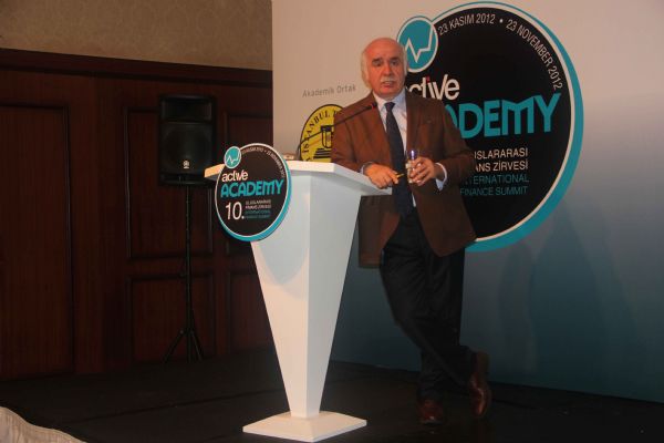 Active ACADEMY 10. Uluslararası Finans Zirvesi