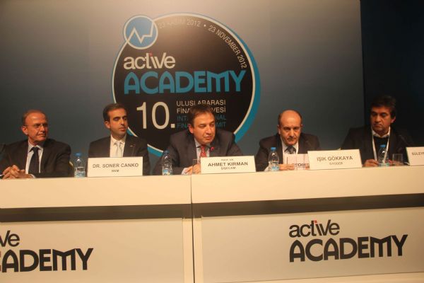 Active ACADEMY 10. Uluslararası Finans Zirvesi