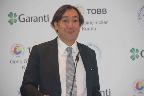 Garanti ve TOBB dan genç girişimciler toplantısı 