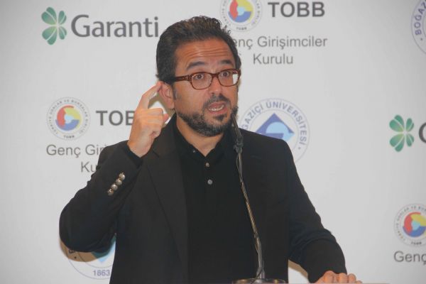 Garanti ve TOBB dan genç girişimciler toplantısı 