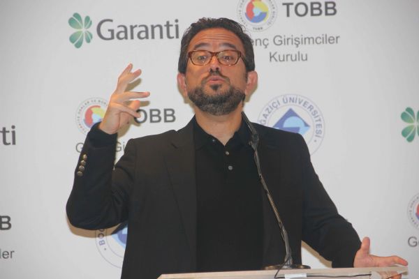 Garanti ve TOBB dan genç girişimciler toplantısı 