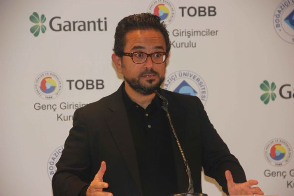 Garanti ve TOBB dan genç girişimciler toplantısı 