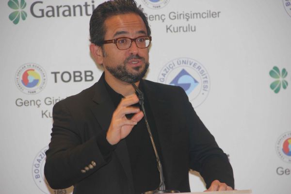 Garanti ve TOBB dan genç girişimciler toplantısı 