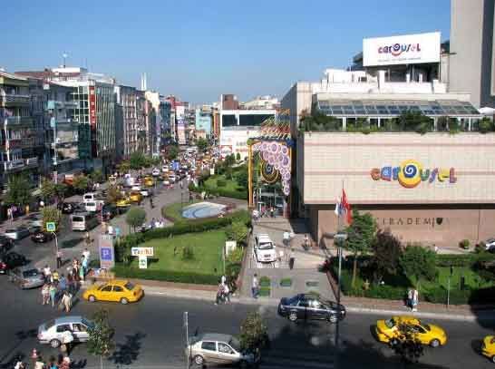 İstanbul'da ofis kiraları düştü