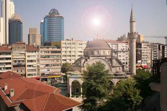 İstanbul'da ofis kiraları düştü