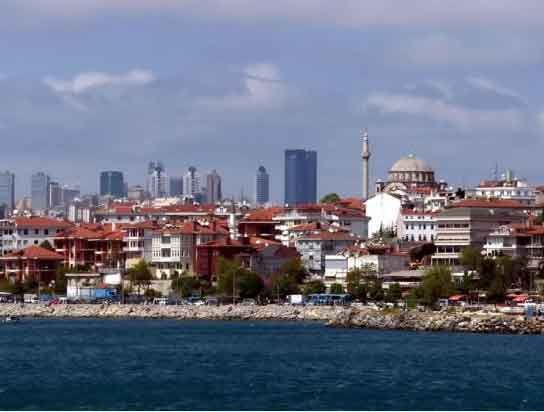 İstanbul'da ofis kiraları düştü