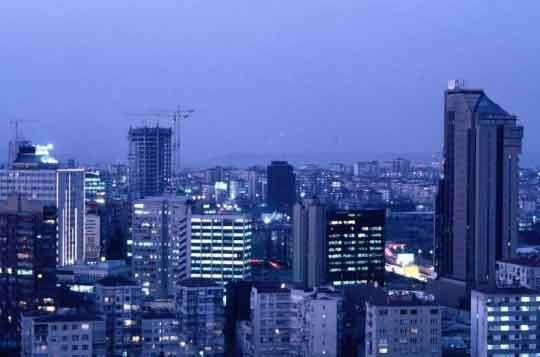İstanbul'da ofis kiraları düştü