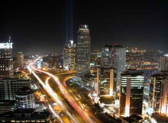 İstanbul'da ofis kiraları düştü