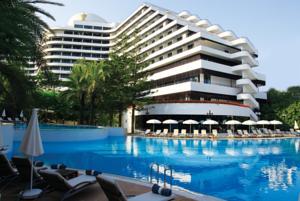 Türkiye'nin en büyük 25 otel zinciri
