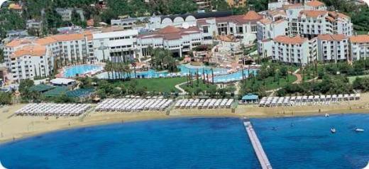 Türkiye'nin en büyük 25 otel zinciri
