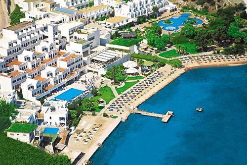 Türkiye'nin en büyük 25 otel zinciri