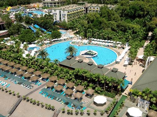 Türkiye'nin en büyük 25 otel zinciri