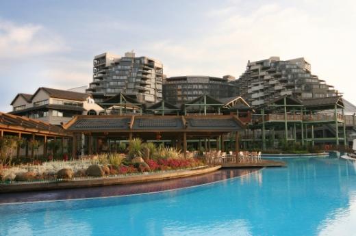 Türkiye'nin en büyük 25 otel zinciri