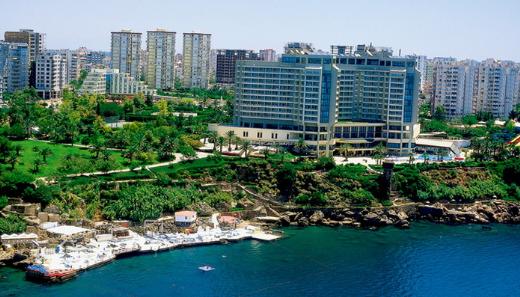 Türkiye'nin en büyük 25 otel zinciri