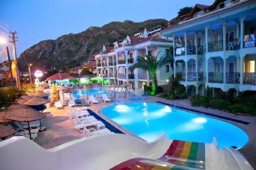 Türkiye'nin en büyük 25 otel zinciri