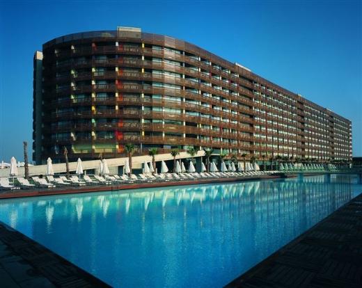 Türkiye'nin en büyük 25 otel zinciri