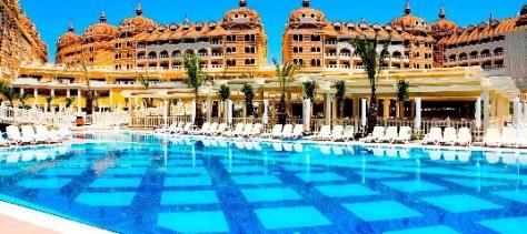 Türkiye'nin en büyük 25 otel zinciri