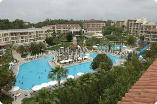Türkiye'nin en büyük 25 otel zinciri