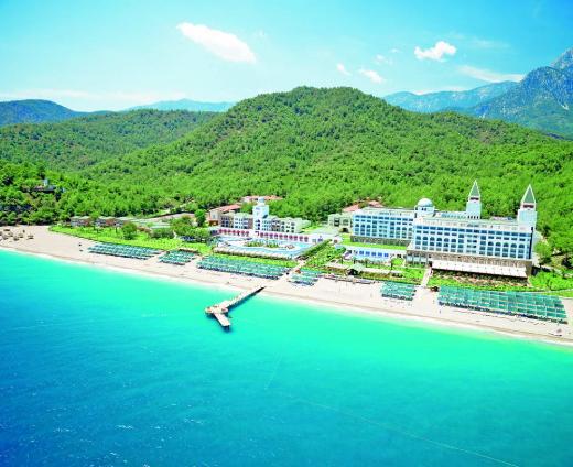 Türkiye'nin en büyük 25 otel zinciri