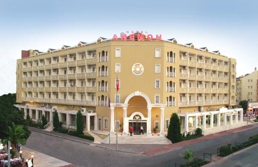 Türkiye'nin en büyük 25 otel zinciri