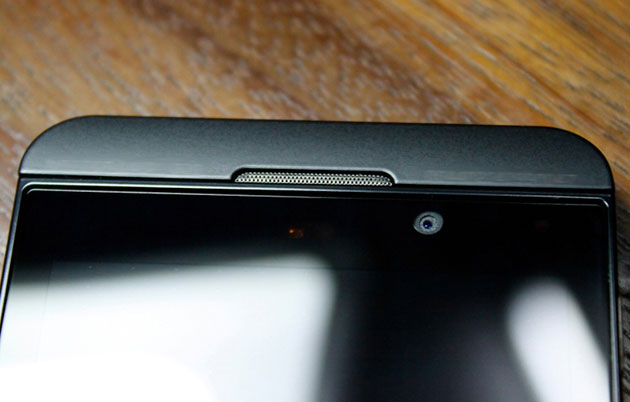 BlackBerry'nin yeni modeli internette