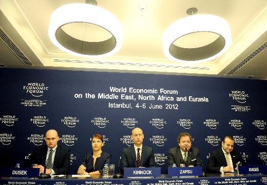 2012'nin önemli ekonomi olayları