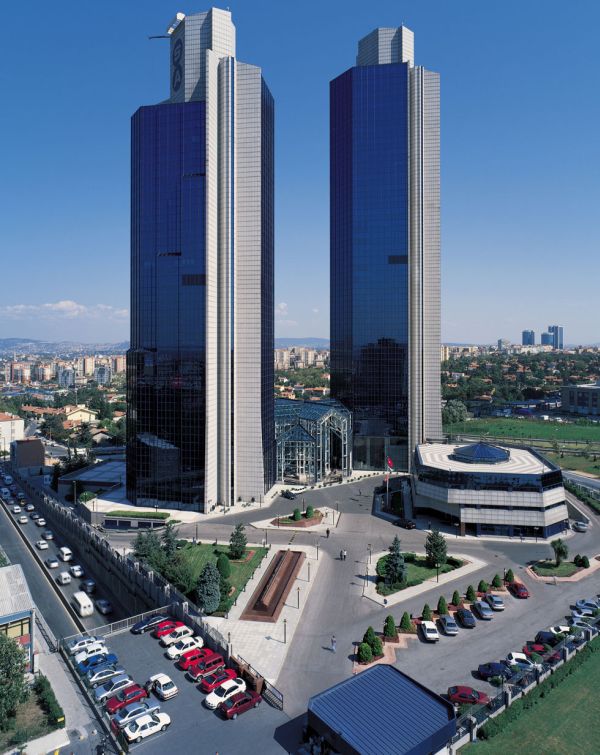 Bankaların tercihi ODTÜ'lü Genel Müdür