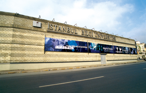 Bankaların tercihi ODTÜ'lü Genel Müdür
