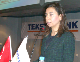 Bankaların tercihi ODTÜ'lü Genel Müdür